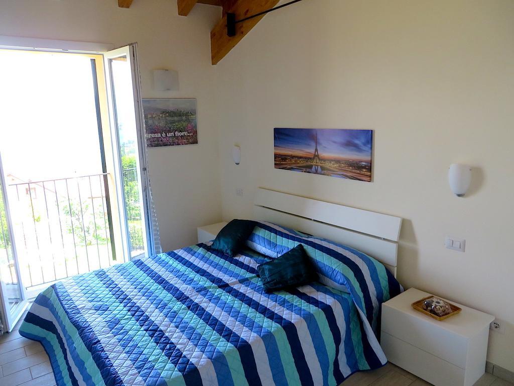 Kenya Apartment สเตรซา ภายนอก รูปภาพ