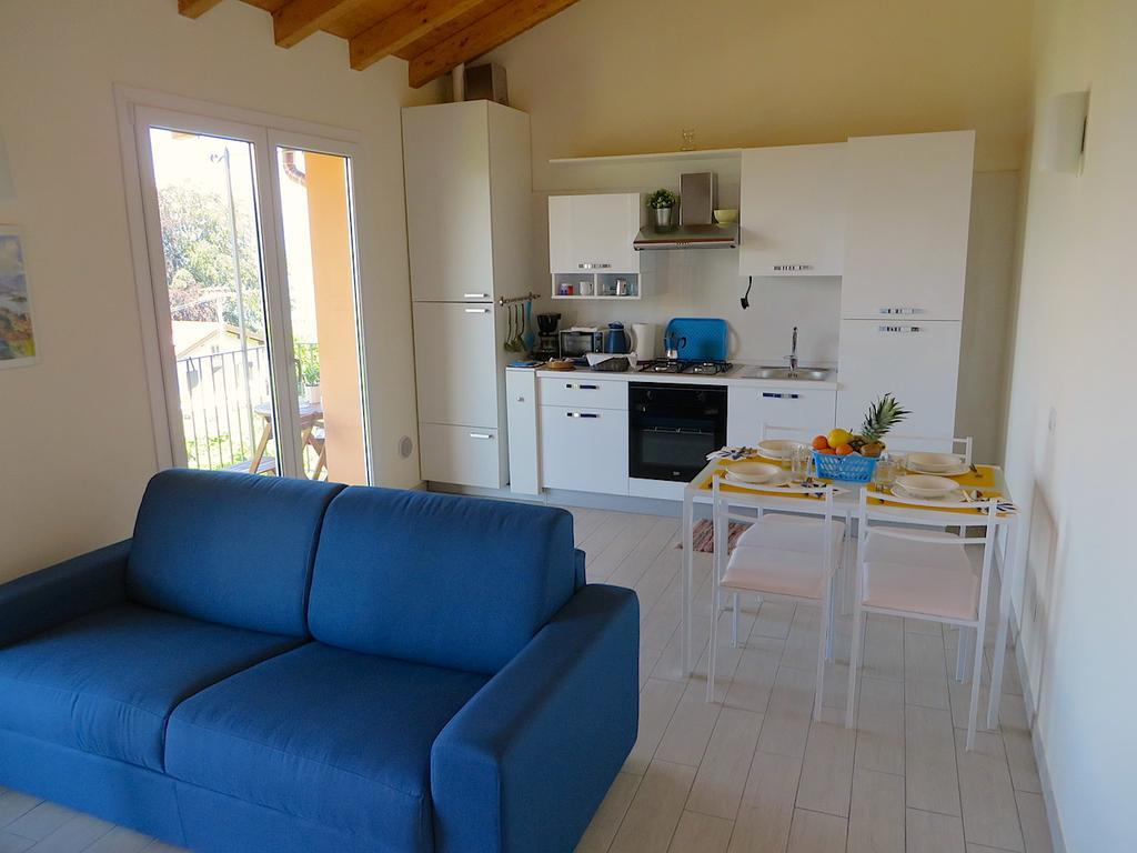 Kenya Apartment สเตรซา ภายนอก รูปภาพ