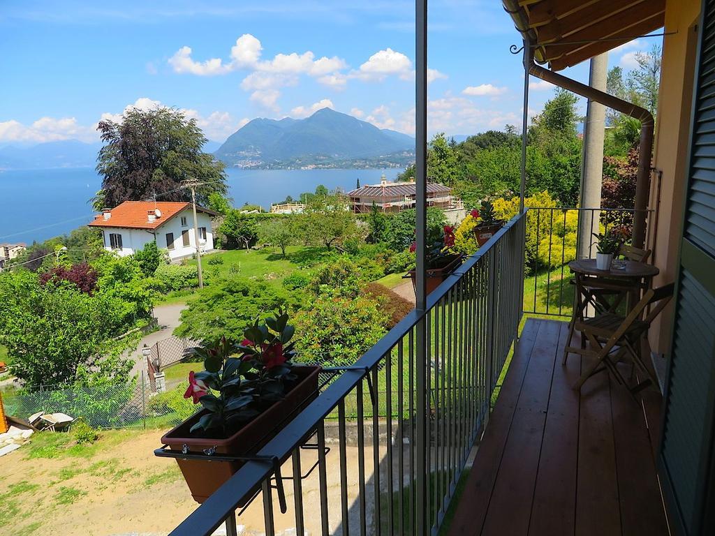 Kenya Apartment สเตรซา ภายนอก รูปภาพ